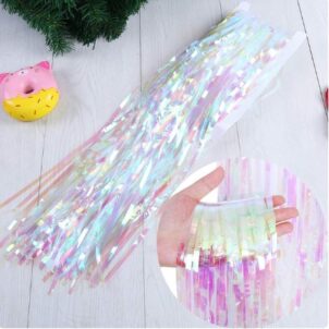 Kurtyna imprezowa opalizująca 100x200cm