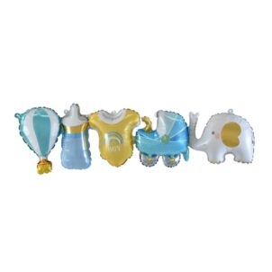 Balon foliowy girlanda 97x29cm