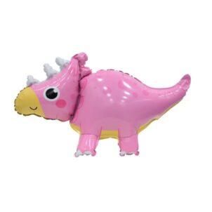 Balon foliowy dino 57x33cm