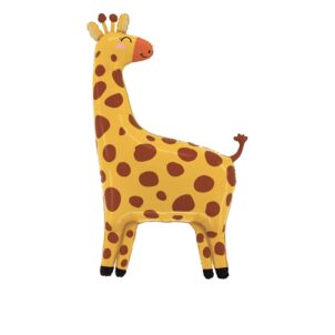 Balon foliowy żyrafa 59x89cm