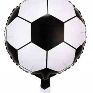 Balon foliowy piłka nożna 18 cali 50szt