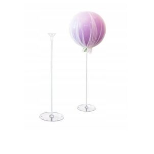 Stojak na balony 70 cm regulowany