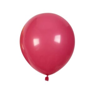 Balon lateksowy fuksja , 5cali 100szt