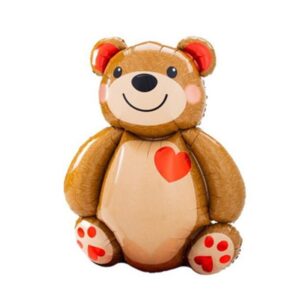 Balon foliowy Miś 67cmx91cm