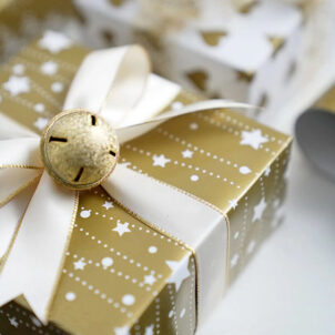 Opakowania na prezenty