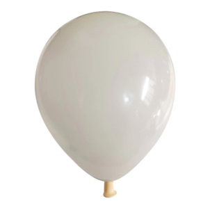 Balon lateksowy ivory , 5cali 100szt latte