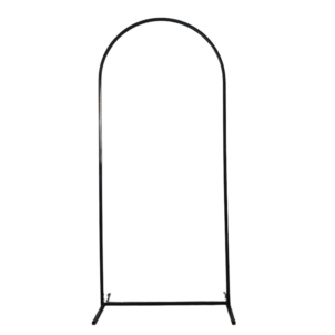 Łuk stelaż czarno 0.8x1.8M