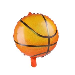 Balon foliowy piłka koszykowa 18 cali 50szt