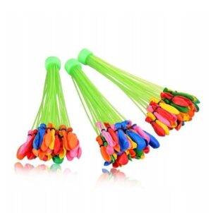 Balony na wode, bomby wodne 111szt