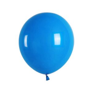 Balon lateksowy 100szt niebieski 10 cali