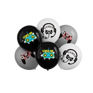 Balon lateksowy Game Pad kal. 12 6szt