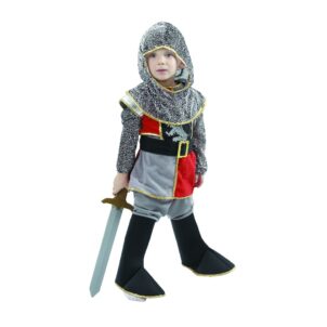Strój przebranie Rycerz rozm. 92-104cm