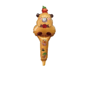 Balon foliowy Kapibara 50szt