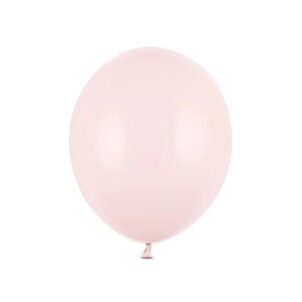 Balon lateksowy pudrowy róż 18cali, 20szt