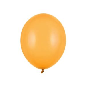 Balon lateksowy Miodowy Honey 18cali, 20szt