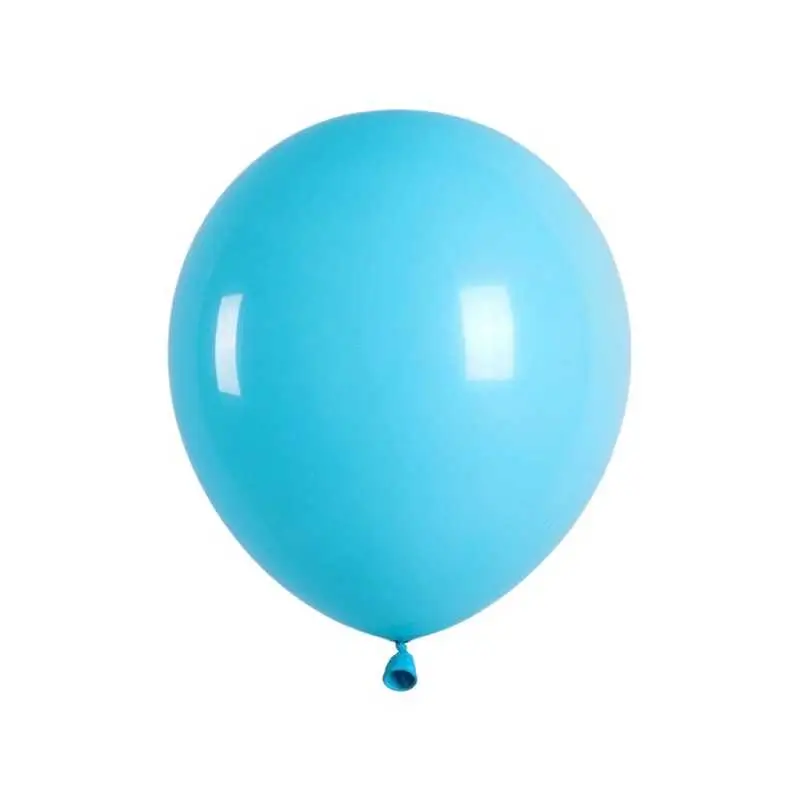 Balon lateksowy błękitny niebieski , 12 cali 100szt