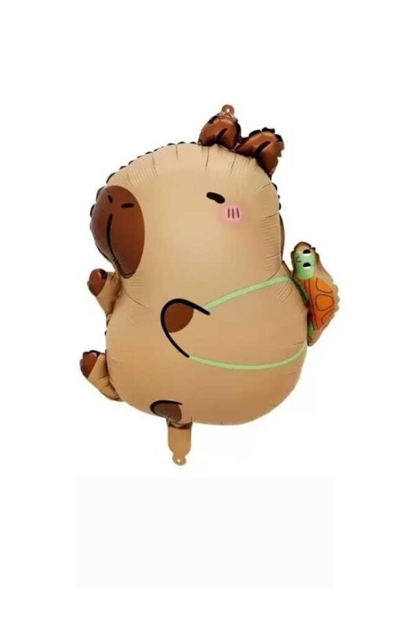 Balon foliowy Kapibara 51x63,5cm