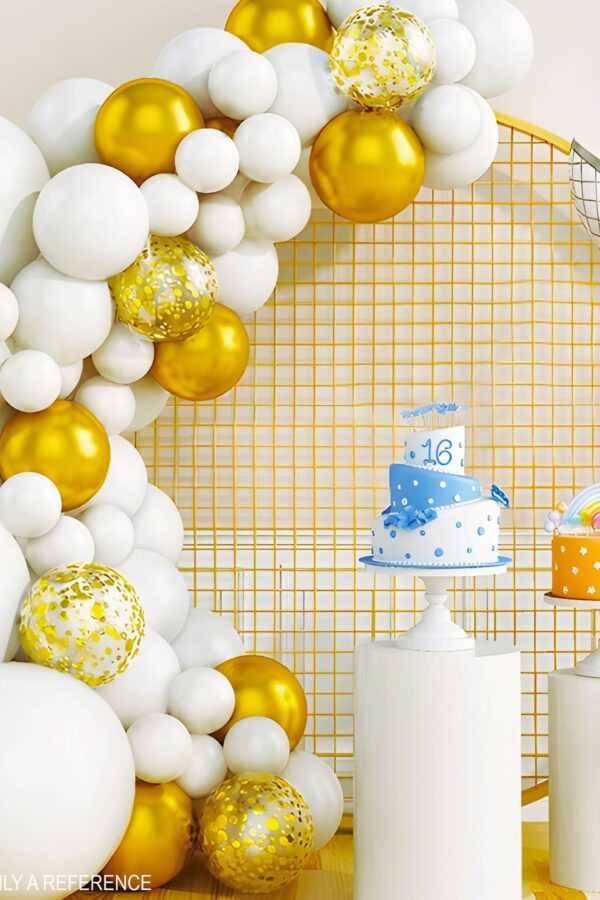Girlanda balony