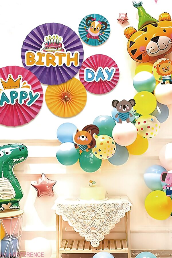 Girlanda balony