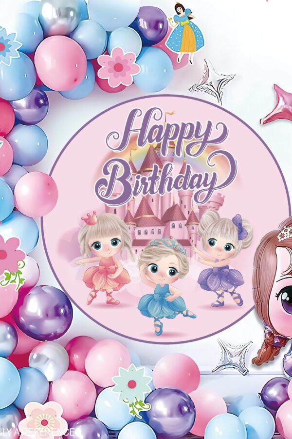 Girlanda balony