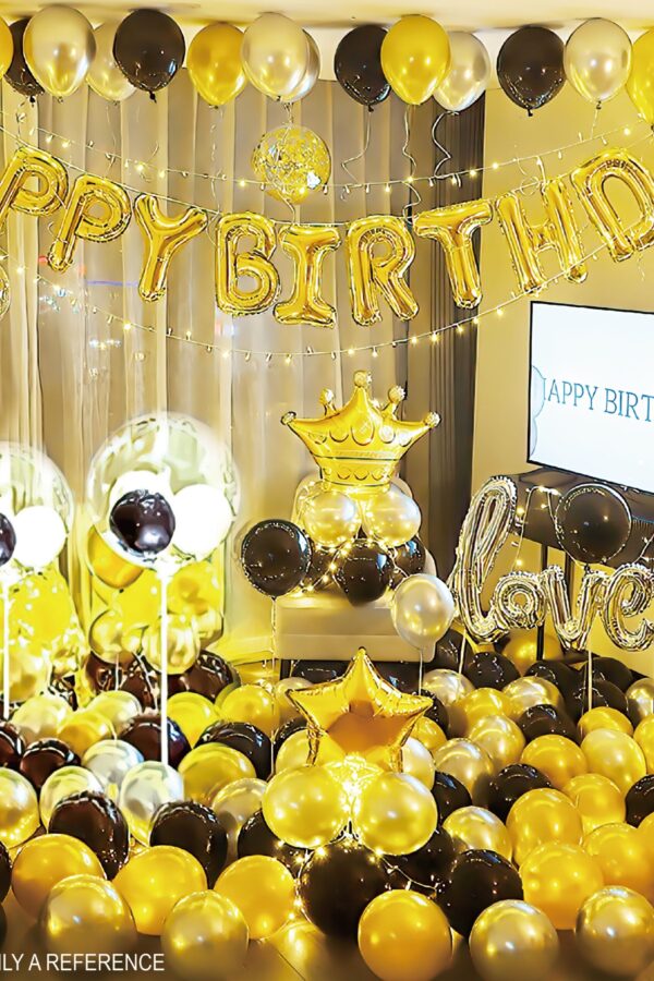 Girlanda balony