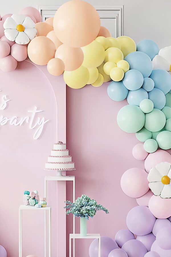 Girlanda balony