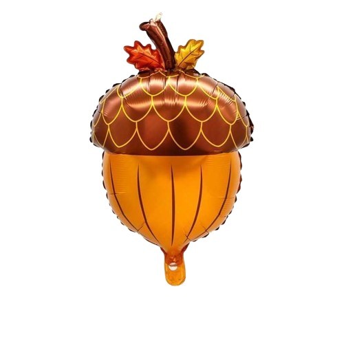 Balon foliowy Żołądź 41x58cm