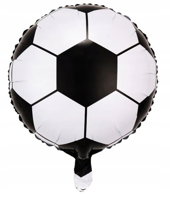 Balon foliowy piłka nożna 18 cali 1szt