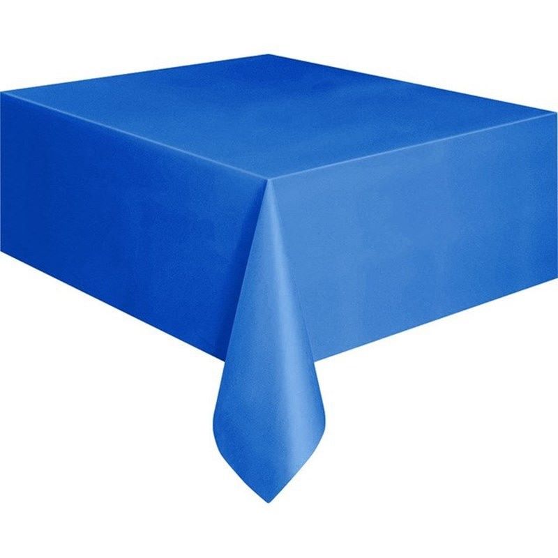 Obrus granatowy 137x274 cm