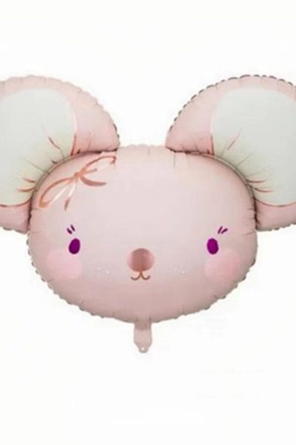Balon foliowy Mysz Myszka 59x68cm
