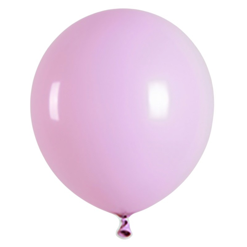Balon lateksowy 100szt pastelowy fuksja, 12 cali