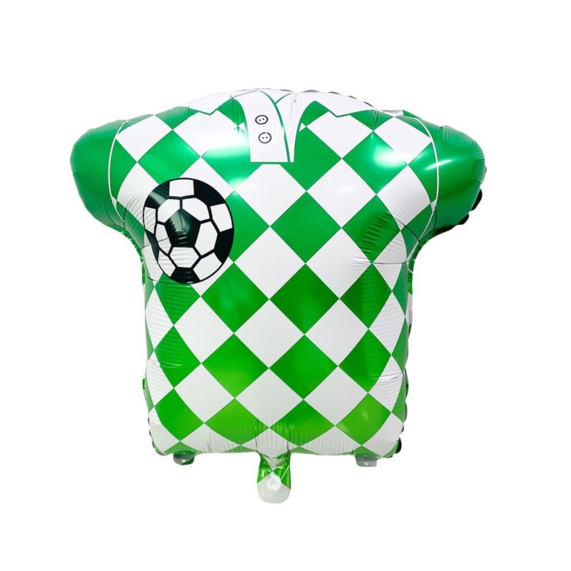 Balon foliowy piłka nożna 49x54cm