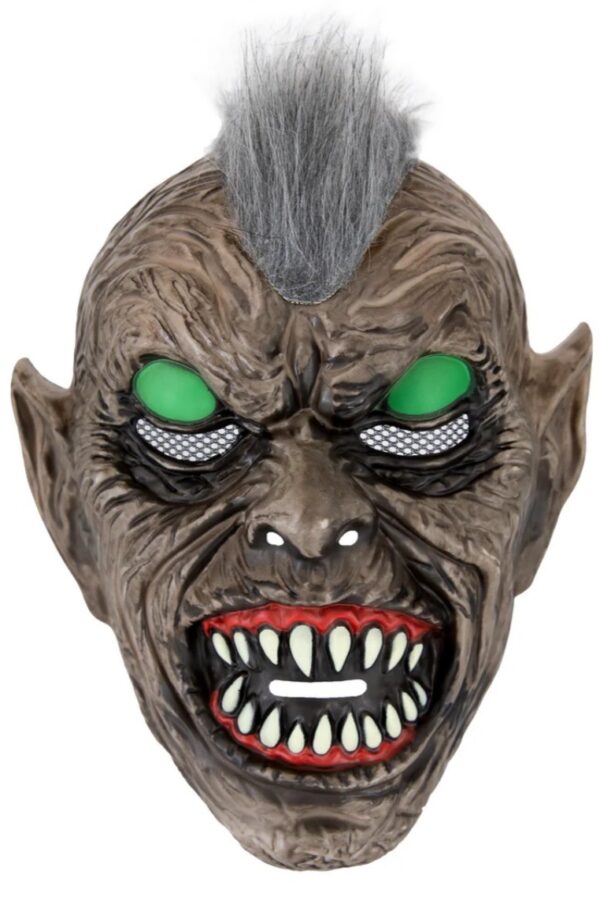 Maska Halloween Goblin