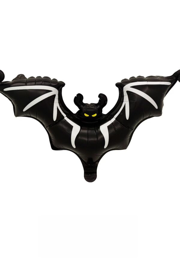 Balon foliowy Nietoperz 32x62cm Halloween