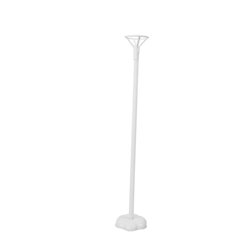 Stojak na balony 40cm biały 2szt