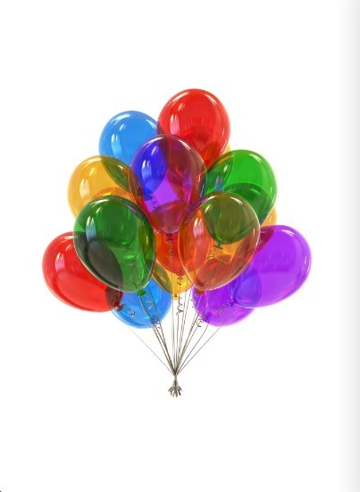 Balon lateksowy mix kolor 12cali, 50szt