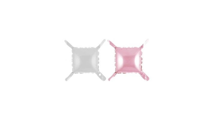 Kurtyna imprezowa balonowa 4szt 47x47cm - obrazek 2