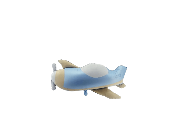 Balon foliowy Samolot 78x42cm