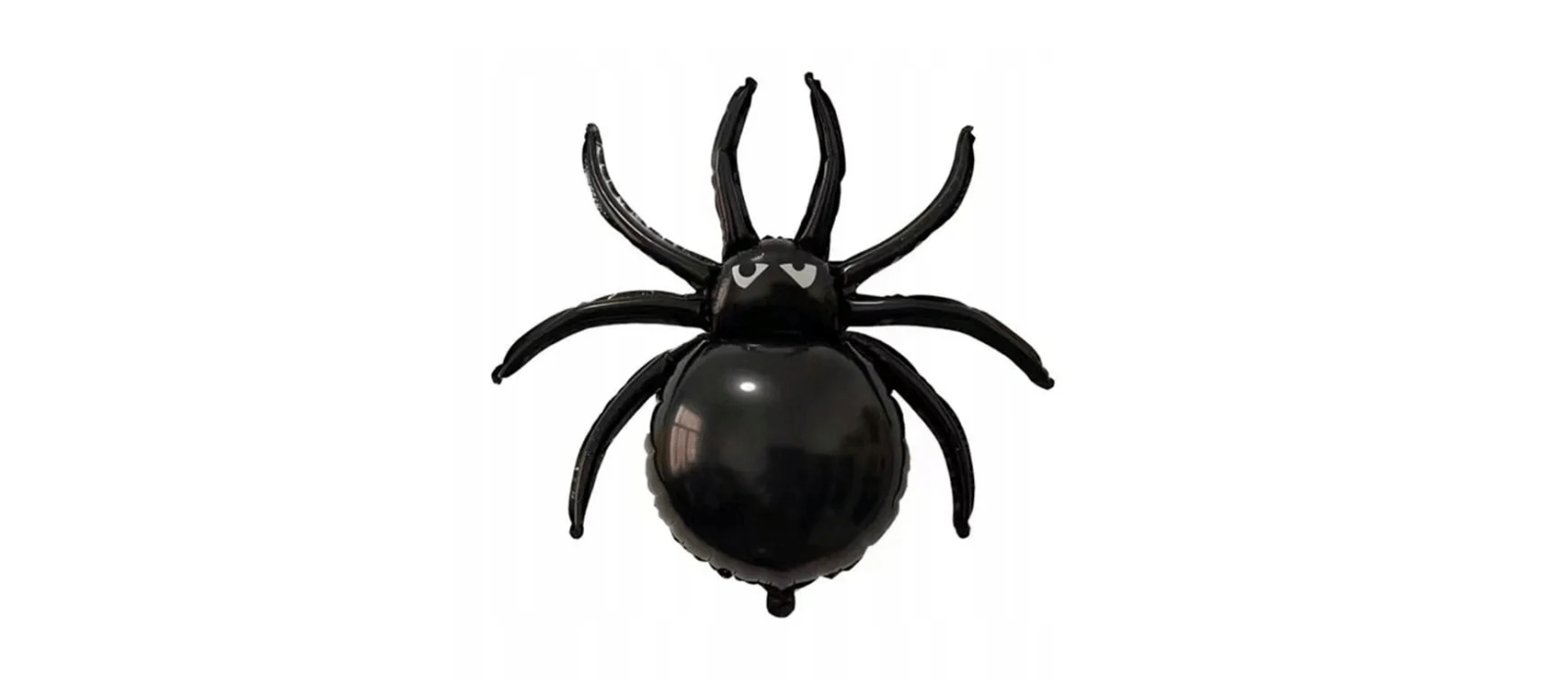 Balon foliowy Pająk 82x78cm Halloween