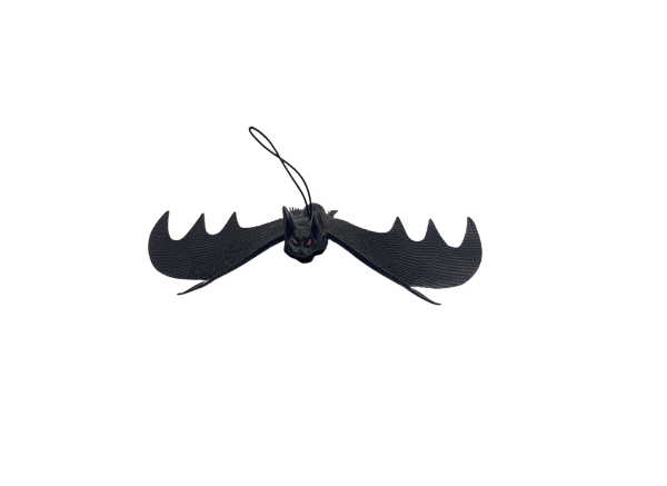 Nietoperz Halloween 30 cm wiszący, dekoracja