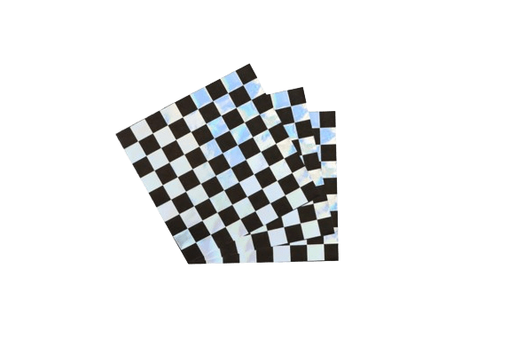 Serwetki  holo Racing 10szt