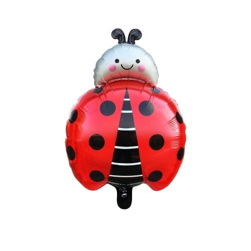 Balon foliowy Biedronka 47x70cm