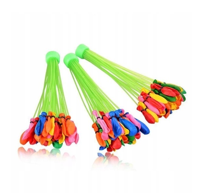 Balony na wode, bomby wodne 111szt