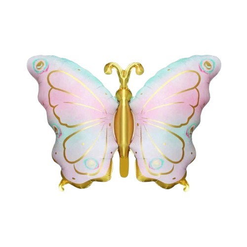 Balon foliowy Motyl 79x52,5cm