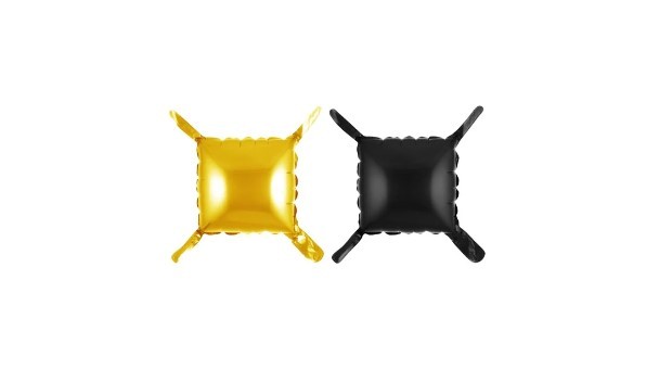 Kurtyna imprezowa balonowa 4szt 47x47cm - obrazek 2