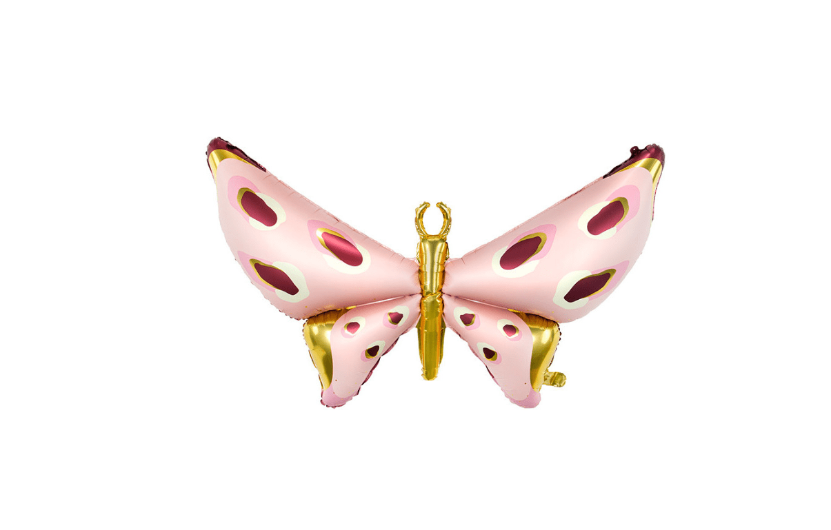 Balon foliowy Motyl 118x76cm