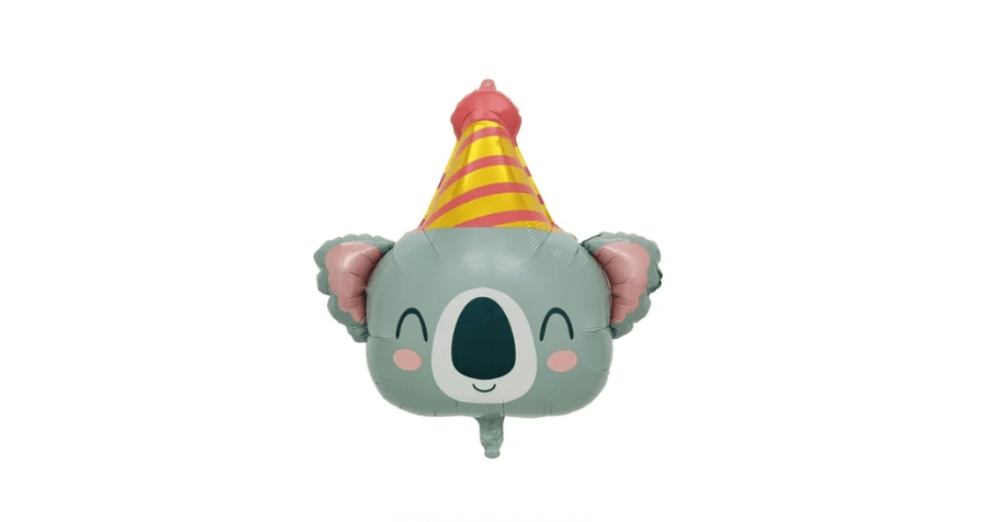 Balon foliowy Miś Koala 63,5x65cm