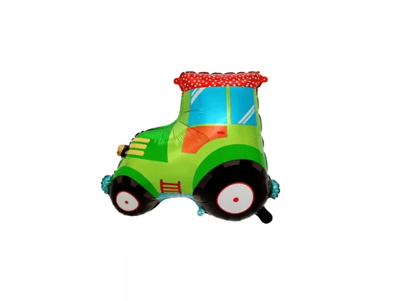 Balon foliowy Traktor 50x60cm