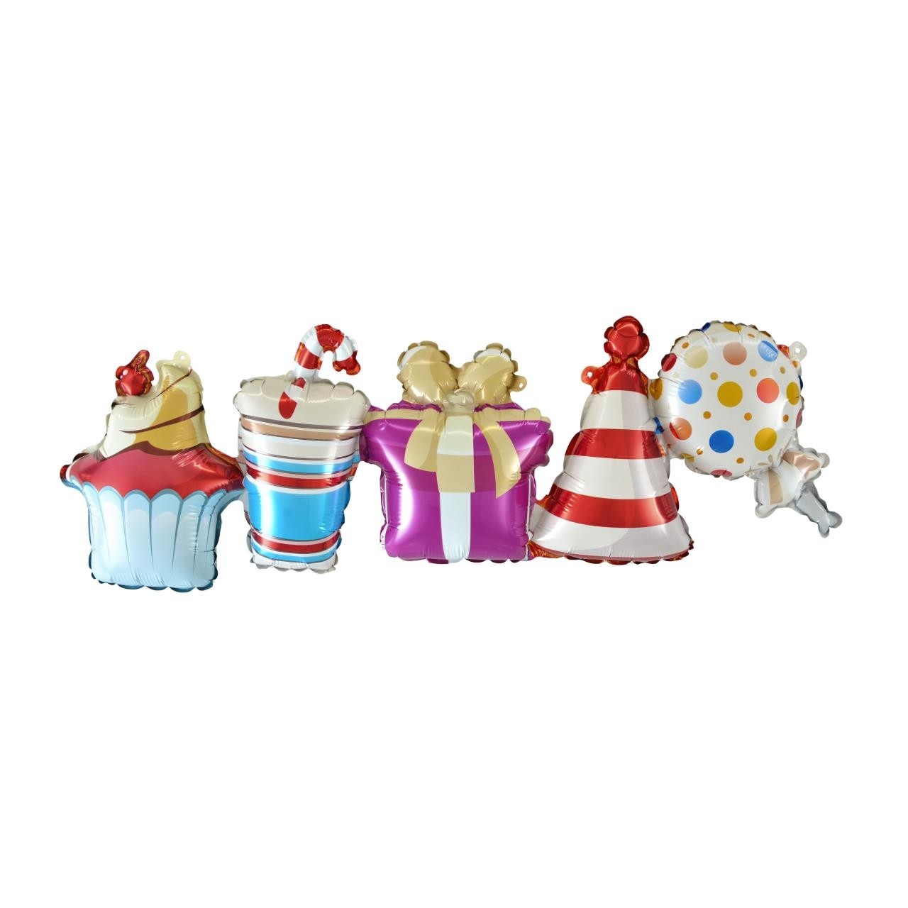 Balon foliowy girlanda 93x28cm