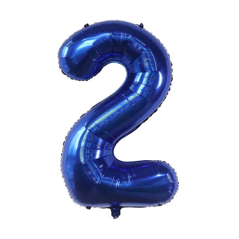 Balon foliowy cyfra 32cali